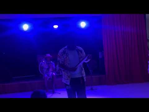 Sega Show Le Peninsula bay hotel #mauritiusparadise #dance #sega