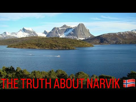 🇳🇴 Narvik’s Secrets: Before You Go To Narvik, Watch This!