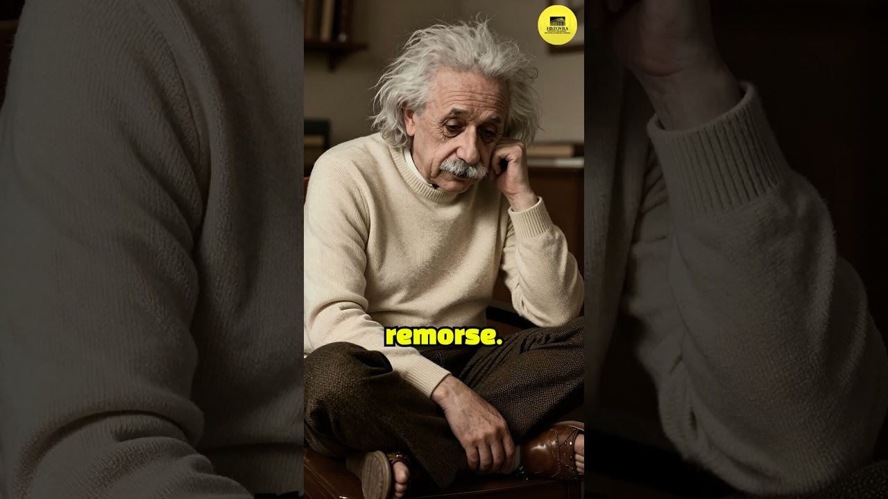 Einstein's BIGGEST REGRET?! | The Letter That Changed History