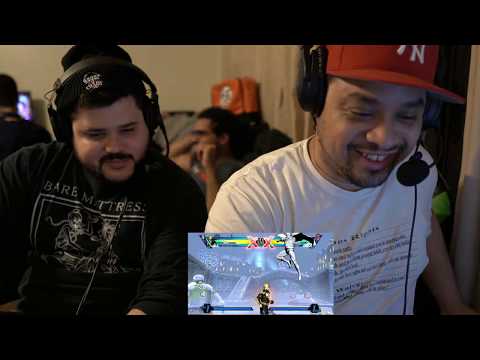 Ultimate Marvel vs Capcom 3 - TSL 8 - DragonGod vs RayRay