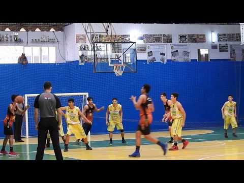 BLOG Orlando Gonzalez - Maringá ganha de Campo Mourão no basquetebol dos JEPs em Roncador