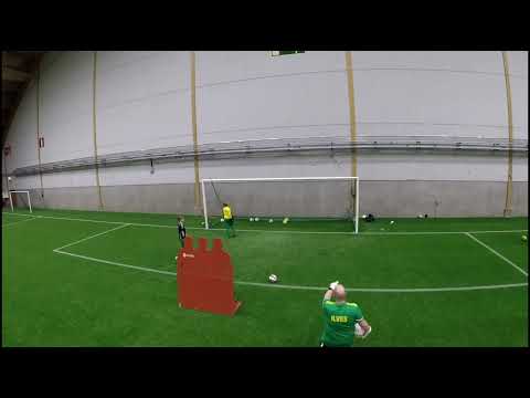 11.2.2022 Oton ja Vilpun kanssa 1vs1 tilanteet