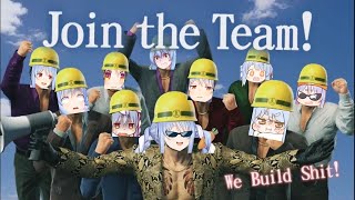 [Vtub] 兔田建設的起源