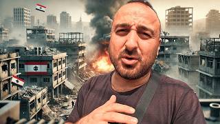 İFLAS ETMİŞ ÜLKE LÜBNAN'A GELDİM | Beyrut 🇱🇧-458