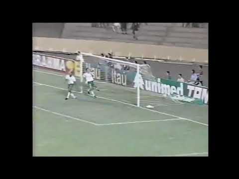 Goiás 4 x 2 Palmeiras - Campeonato Brasileiro 2002
