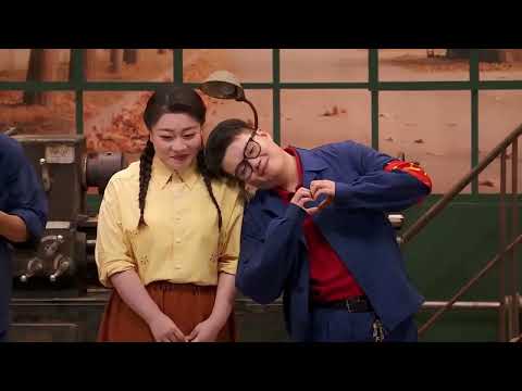 酷酷的滕/天放《一颗螺丝钉 (五花八门)》这是一封写给东北的情书 Sketch Comedy #文艺复兴 #东北喜剧 #DBC东北岸 @DongBeiCoast