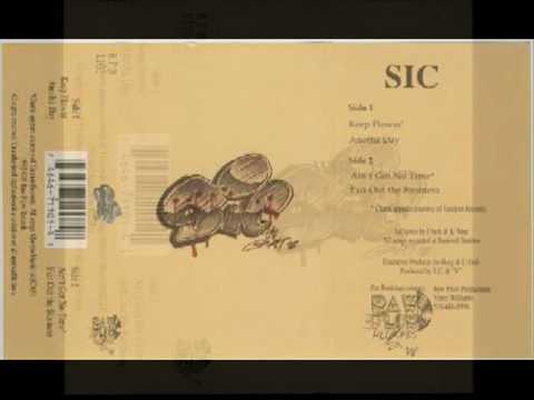 S-I-C - Keep Flowin (1992)
