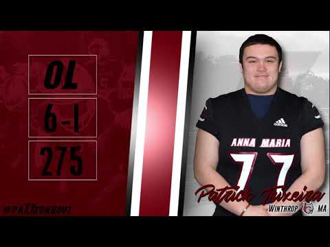 Patrick Teixeira - Winthrop, MA