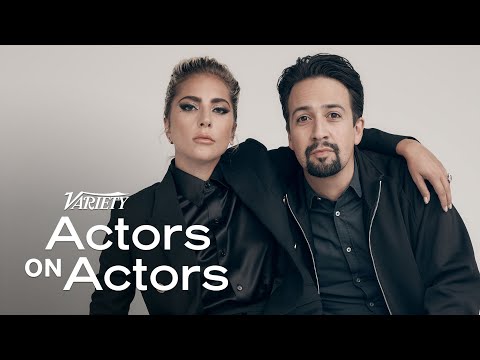 Lady Gaga & Lin-Manuel Miranda | Actors on Actors - Full Conversation Video