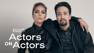 Lady Gaga & Lin-Manuel Miranda - Actors on Actors - Full Conversation video