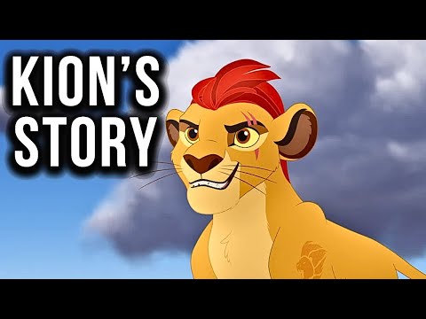 This is How Kion Really Became a Legend