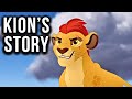 This Is How Kion Really Became A Legend