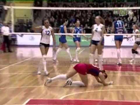 Volleyball SuperLiga Russia Women  -DINAMO KRASNODAR  0x3 DINAMO KAZAN