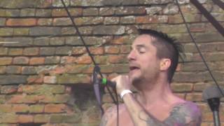 Raised Fist LIVE Until The End - Josefov, Czech Republic 2016