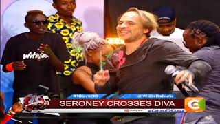 Leo Aberer - Wont you know - Ten Over Ten in Africa (Live)