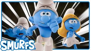 Armadilha do amuleto mágico! • Os Smurfs  • Brasil