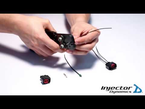 Injector Dynamics - USCAR Connector Assembly