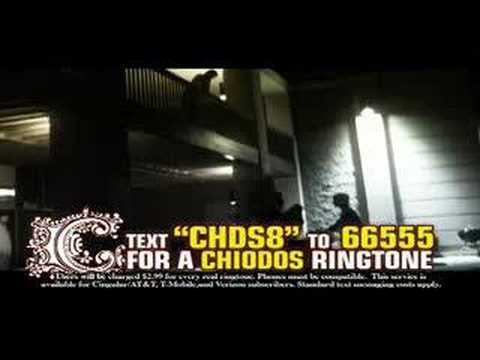 Chiodos & The Color Fred commercial (Jan 08)