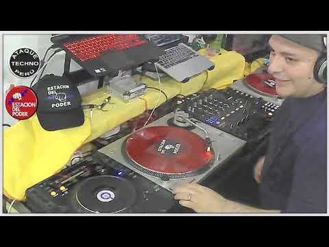 SET RAGGAE DANCE + EURODANCE 10-04-21 - ANDRES FUENTES DJ