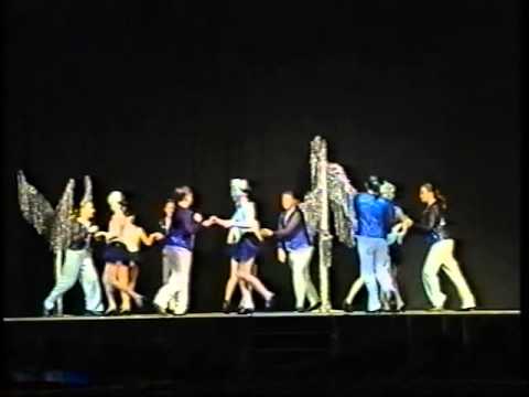 5 MOSAICO BOOGALOO 1999-2000