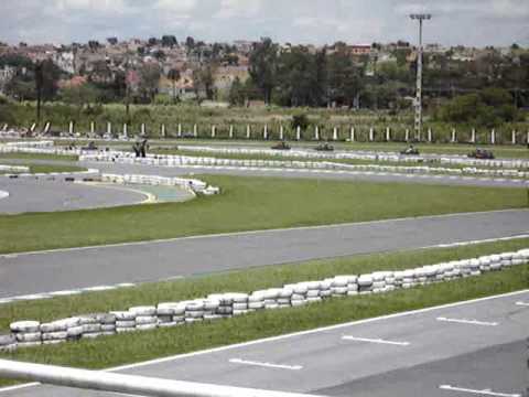 MasterKart - 1ª Etapa no Kartodromo de Betim