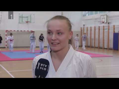 KK LJUBLJANA ON NATIONAL TV - RTV 1