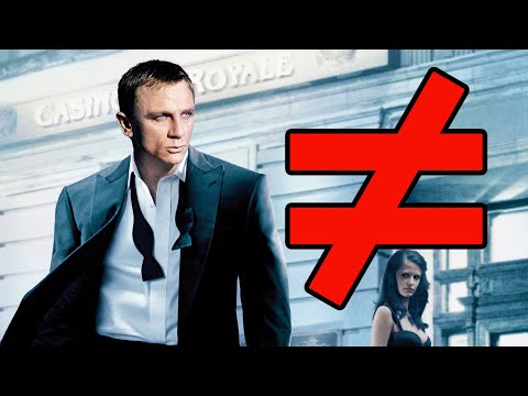 Casino Royale - What’s The Difference? Video