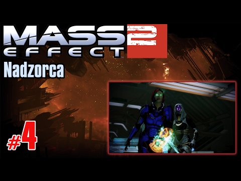 Let's Play: Mass Effect 2: Nadzorca odc. 4 - "Uwięziony David"