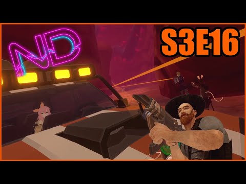 Neon Divide RP - S3 E16 Pinned