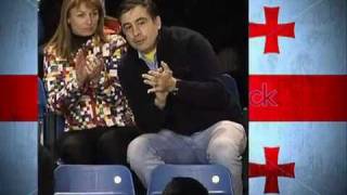 preview picture of video 'Саакашвили'