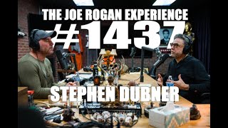 JRE 1437 - Stephen Dubner