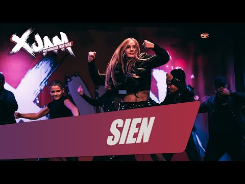 XJAM Dance Showcase Festival 2019 | Sien