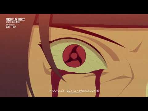 [FREE] Uchiha Itachi - Uragiri Shinobi [Prod.Clay_Beatz] | Free Trap Beat