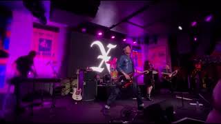 X - I Must Not Think Bad Thoughts live at Yaamava 3/23/24