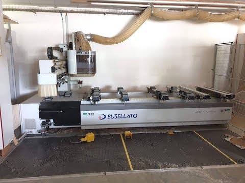 BUSELLATO JET OPTIMA C 1 (Höchsmann Klipphausen)