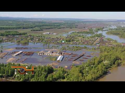 Половодье на старте