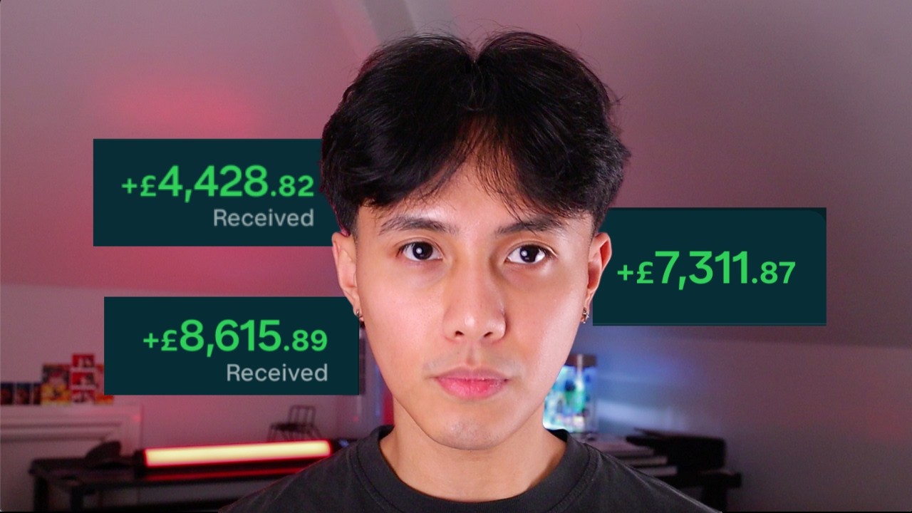 I've made editors a total of $150,000 (copy this)