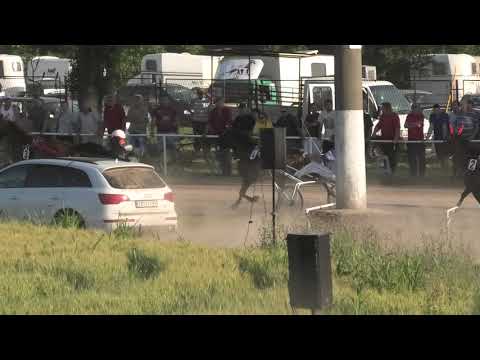 Trka "Trka za pehar grada Sombora" 09.06.2019 Nadir Three - Ivan Vukov