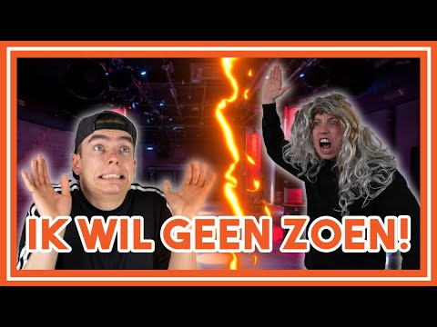 TEUN ZIJN EERSTE SCHOOLFEEST?! - Glimlachadds Sketch