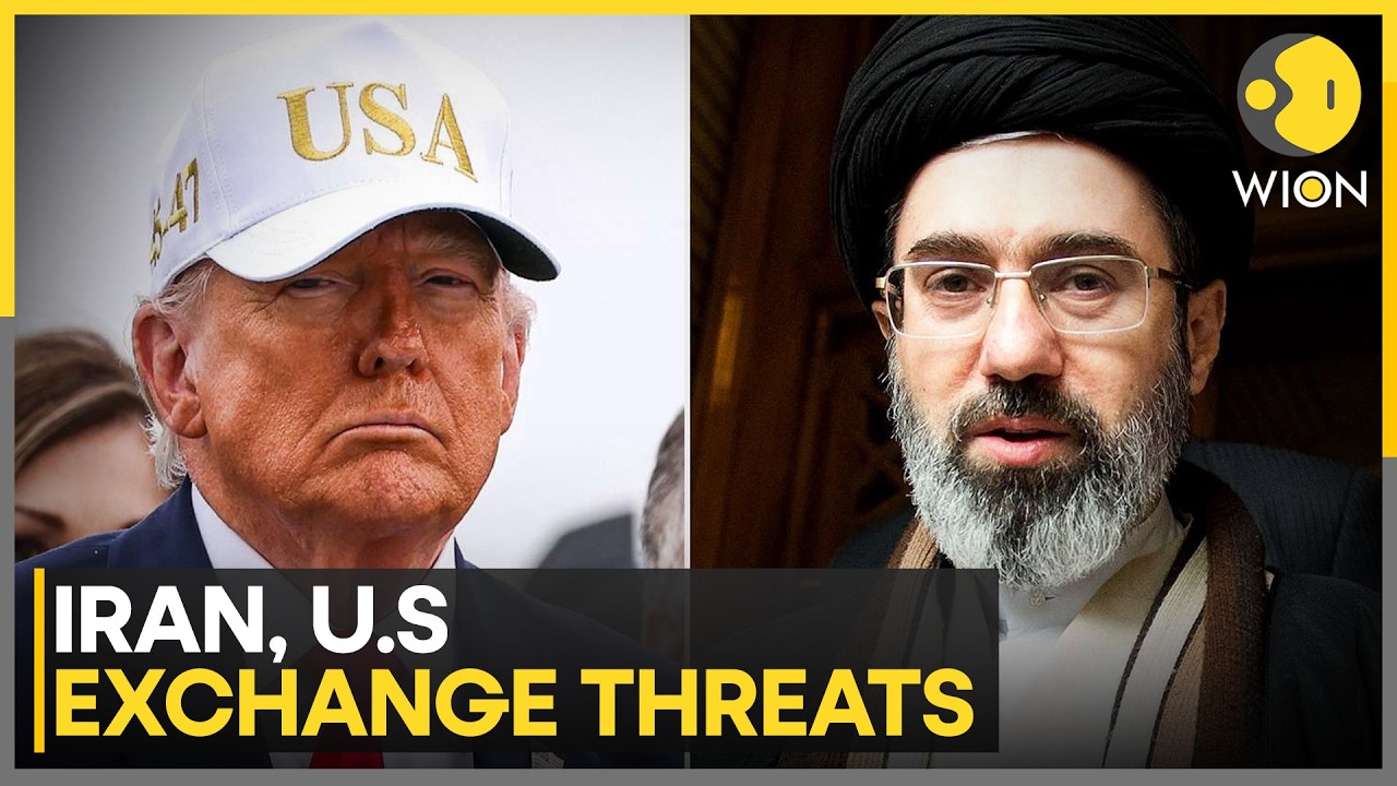 US-Iran War: Iran Rejects Negotiations 'Under Threat' | WION News