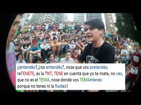 THE BEST OF LIT KILLAH! Subtitled + Metrics (metrics analyzed)