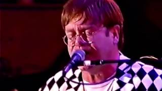 Elton John - I Don&#39;t Wanna Go On With You Like That (Live in Rio de Janeiro, Brazil 1995) HD