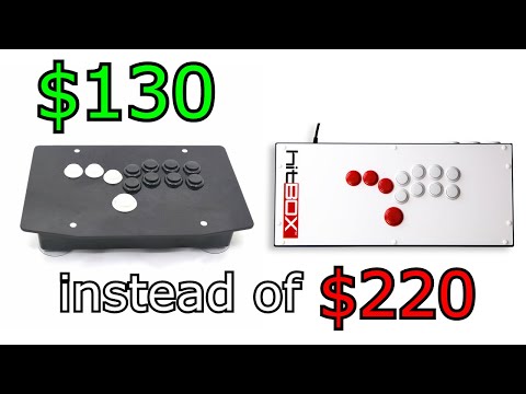 How to get a Hitbox for cheaper