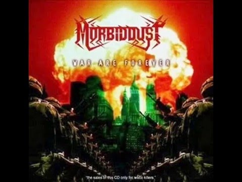 Morbiddust - Hand of God