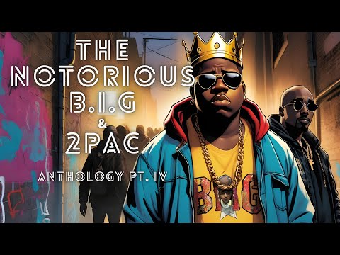 The Notorious B.I.G Productions™ - "Anthology Pt.4" (Full Album) [Prod. CTAH B]