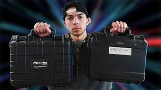 Wireless Microphone Case Build | Knockoff Vs. SKB Vs. Pelican
