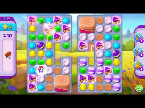 Homescapes Level 9168