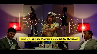 Hot Tub Time Machine 2 (2015) Video