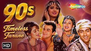 Download lagu 90's Timeless Tarane | Evergreen Bollywood Love Songs | | 90s Superhit Romantic Songs |Video Jukebox mp3