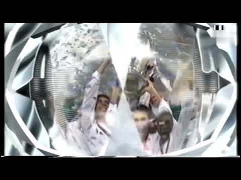 UEFA Champions League 2003 Outro - Ford UK